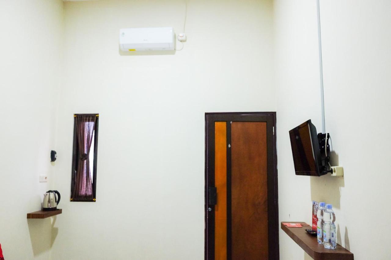 Reddoorz Syariah Near Exit Tol Pemalang Comal 2 Hotel Exterior foto