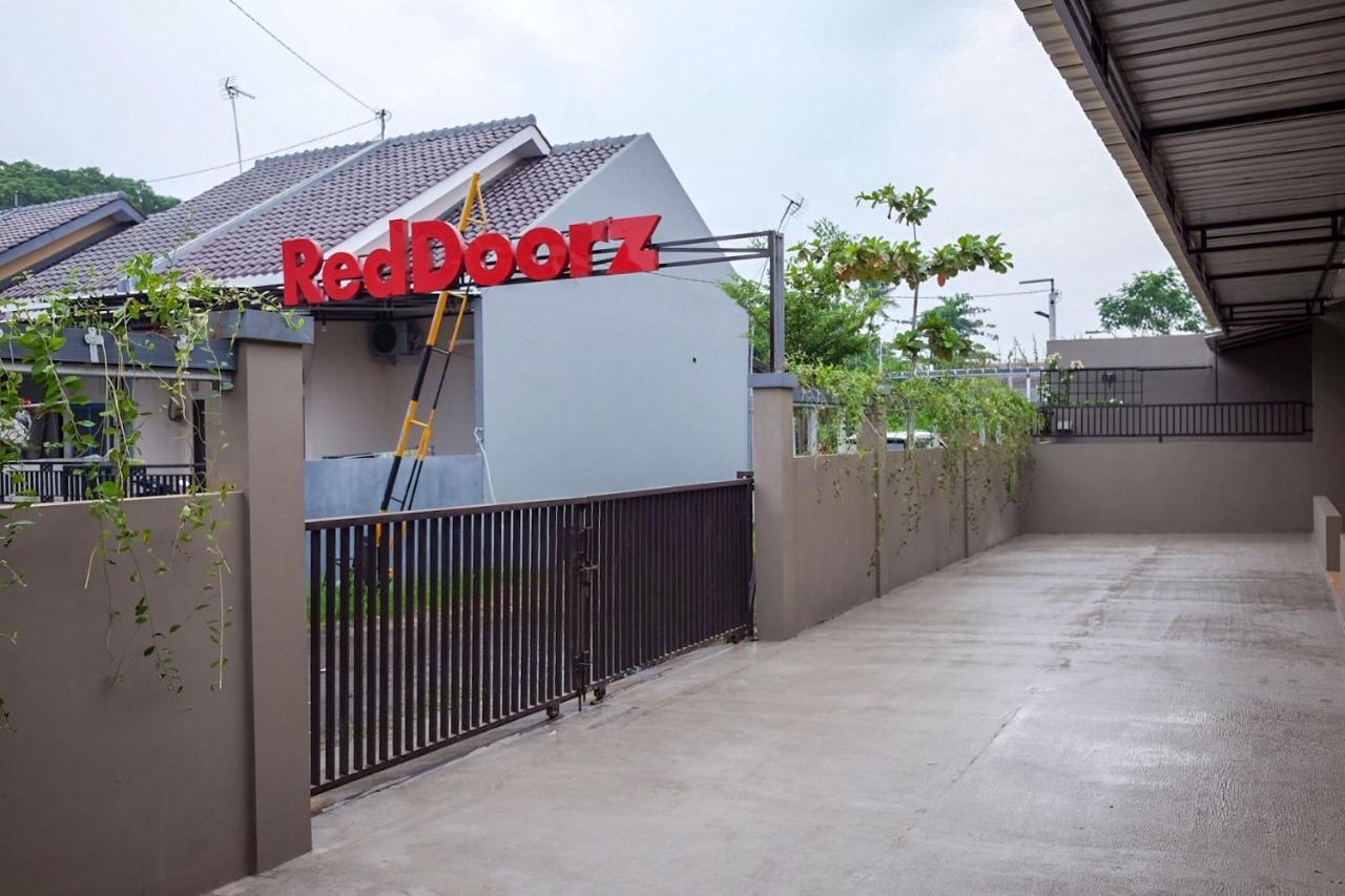 Reddoorz Syariah Near Exit Tol Pemalang Comal 2 Hotel Exterior foto