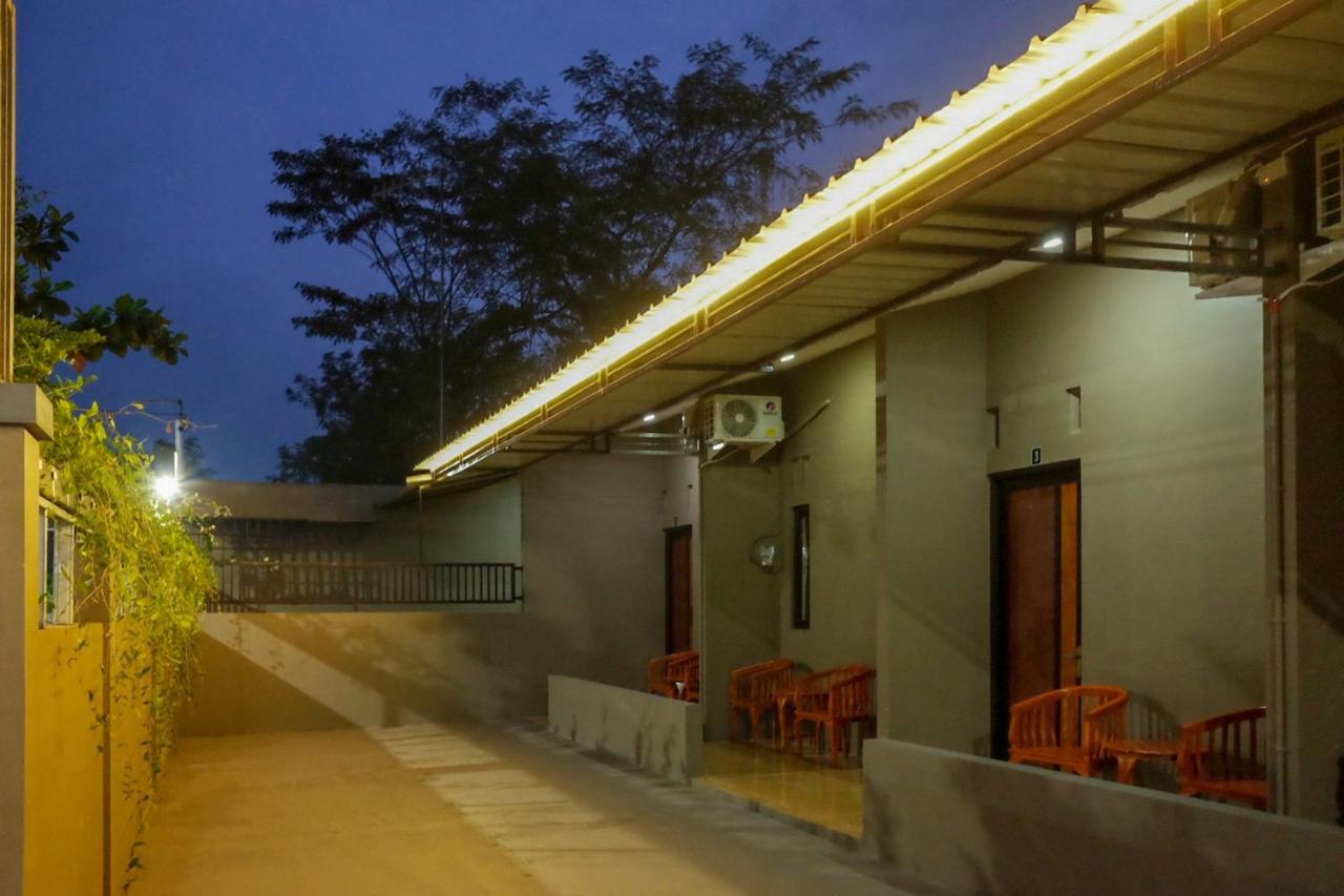 Reddoorz Syariah Near Exit Tol Pemalang Comal 2 Hotel Exterior foto