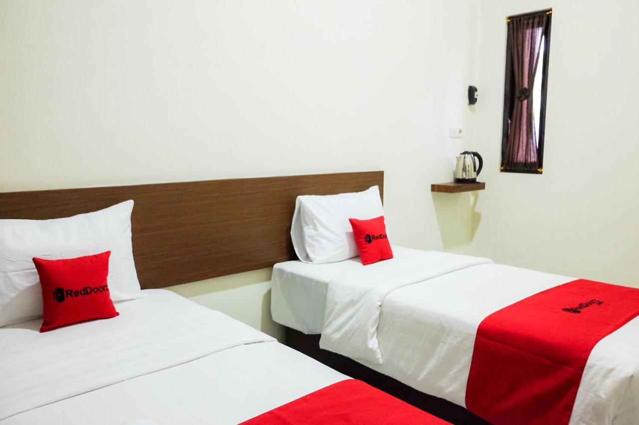 Reddoorz Syariah Near Exit Tol Pemalang Comal 2 Hotel Exterior foto