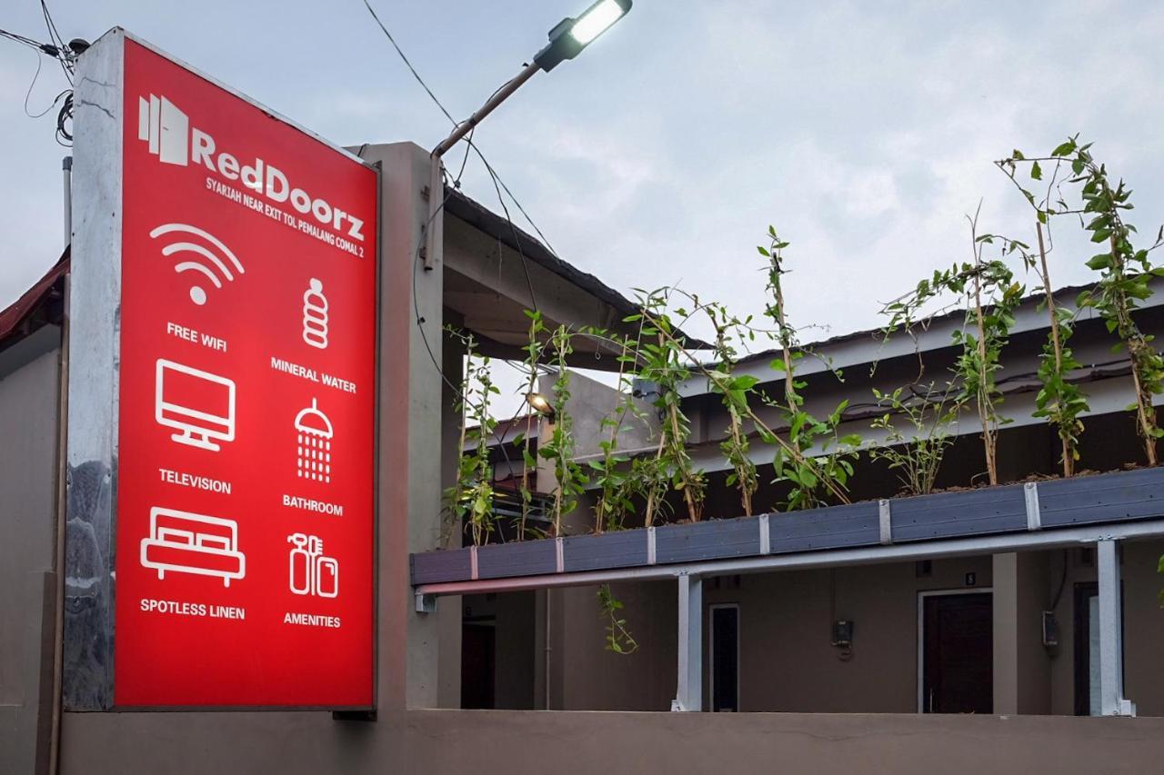 Reddoorz Syariah Near Exit Tol Pemalang Comal 2 Hotel Exterior foto