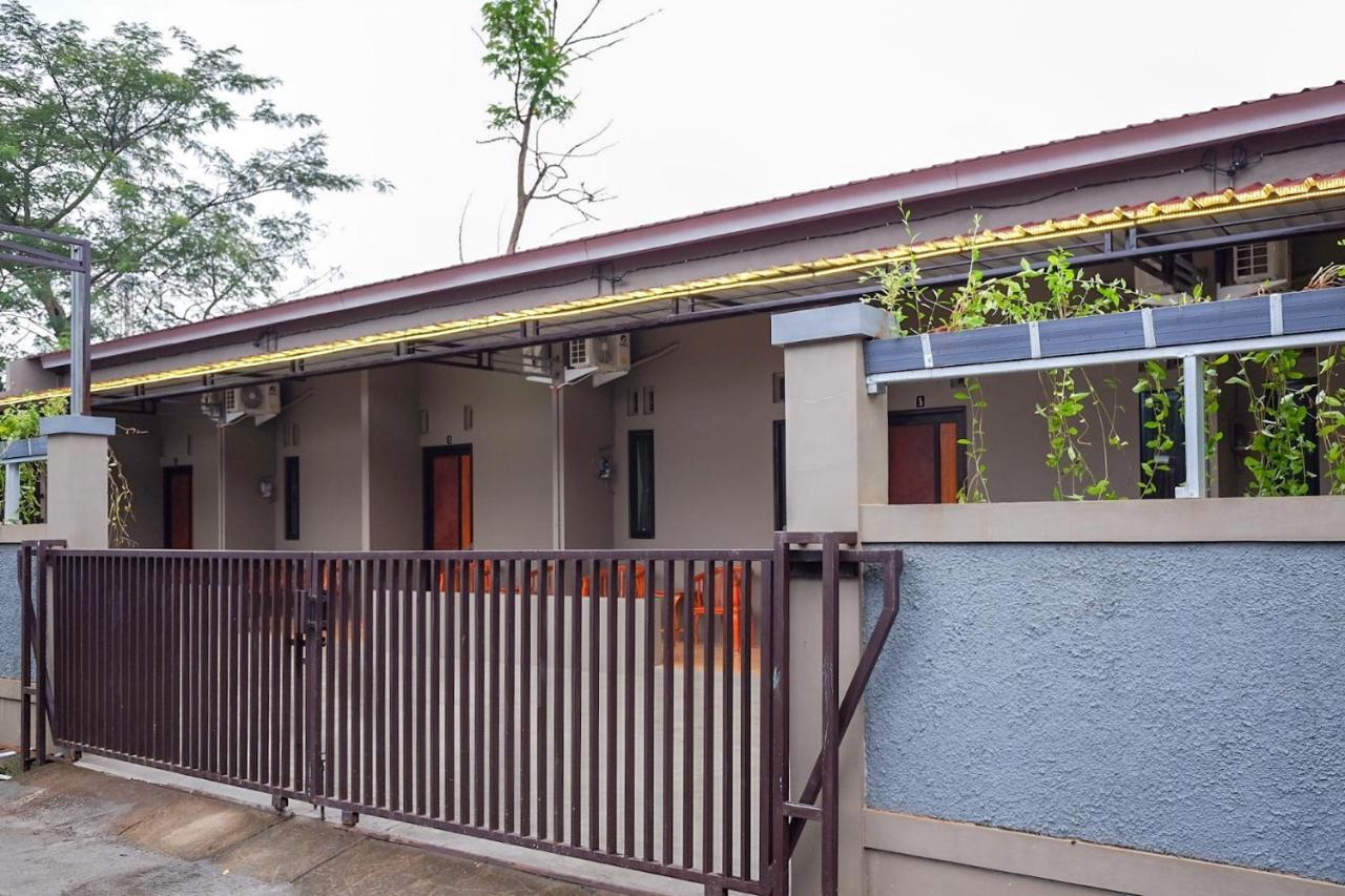 Reddoorz Syariah Near Exit Tol Pemalang Comal 2 Hotel Exterior foto