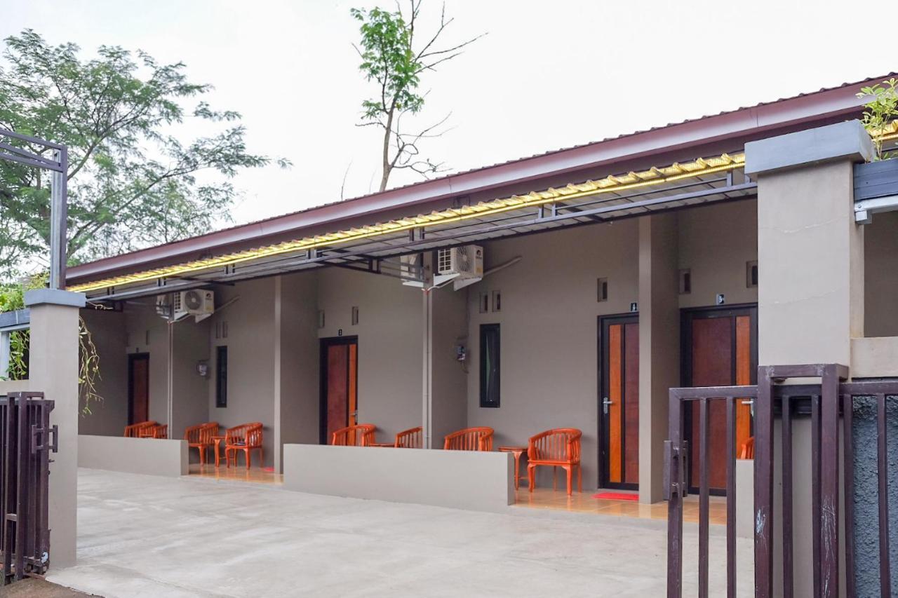 Reddoorz Syariah Near Exit Tol Pemalang Comal 2 Hotel Exterior foto